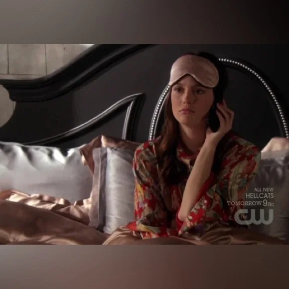 Blair waldorf sleepwear hotsell
